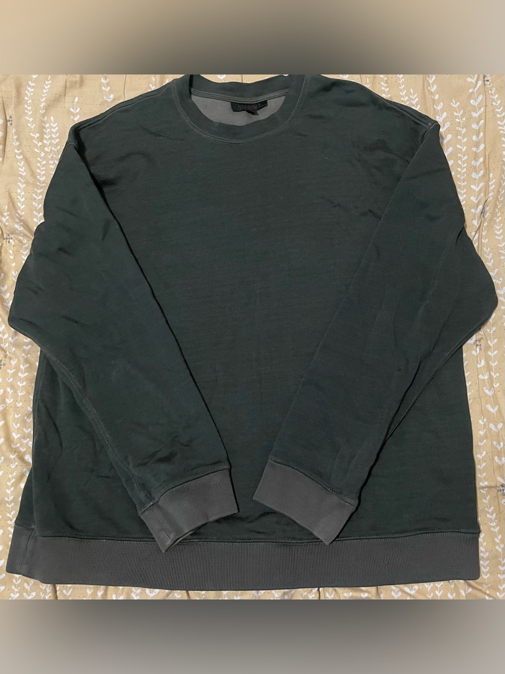 Yeezy Season 3 Green Crewneck